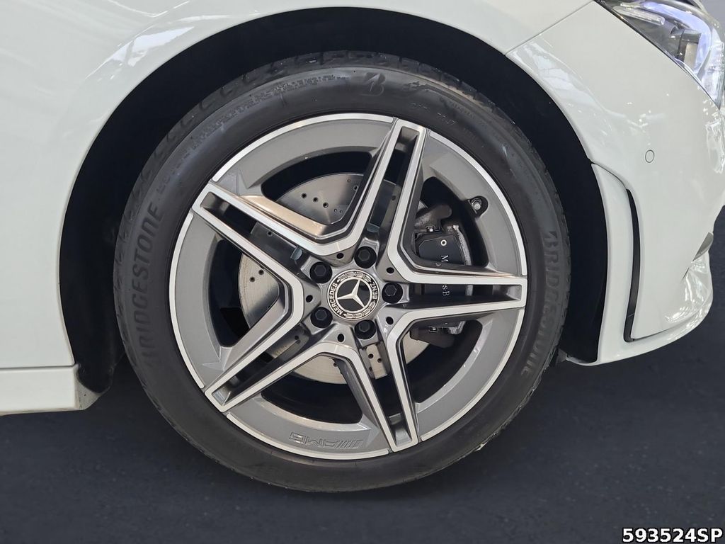 Mercedes-Benz CLA 220 2022