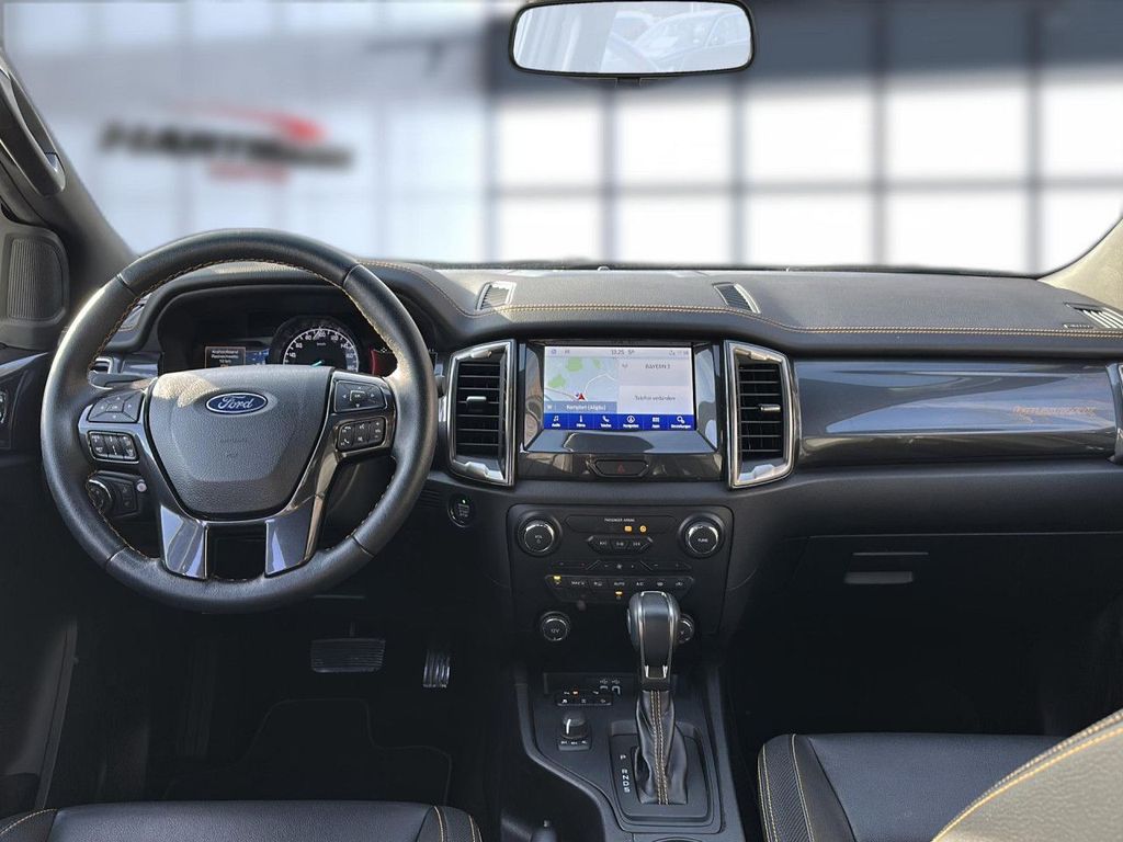 Ford Ranger 2022