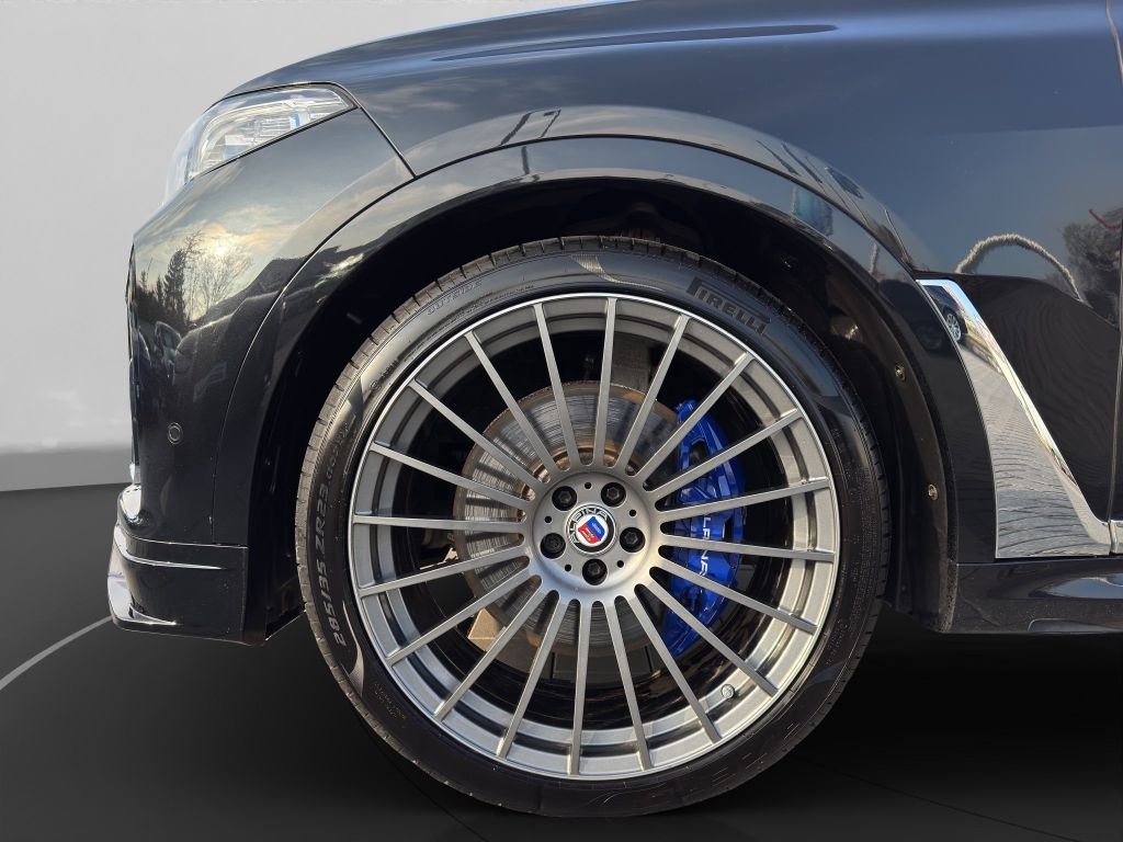 ALPINA XB7 2022