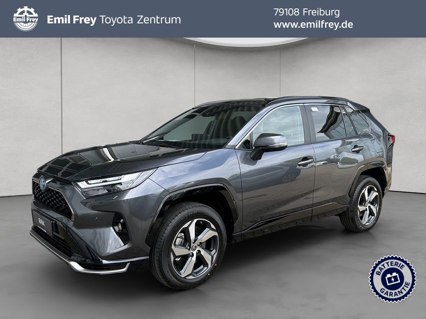 Toyota RAV 4 2025