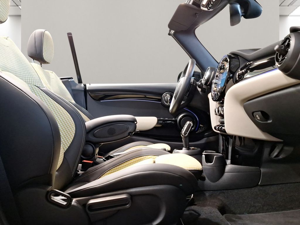 MINI Cooper S Cabrio 2022