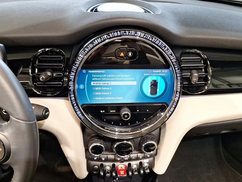 MINI Cooper S Cabrio 2022