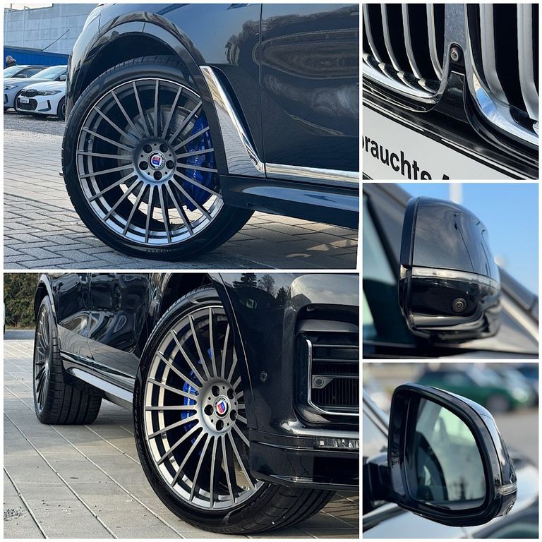 ALPINA XB7 2022