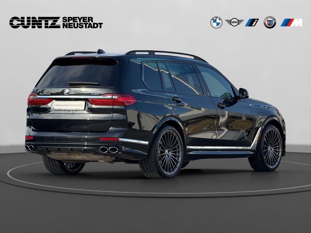 ALPINA XB7 2022