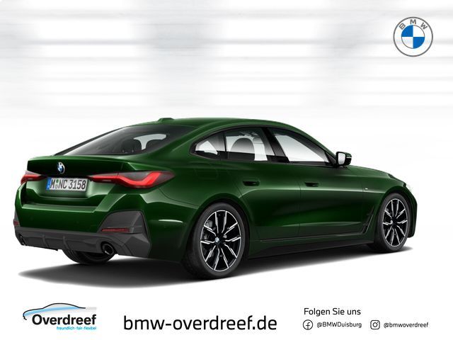 BMW 420 Gran Coupé 2024