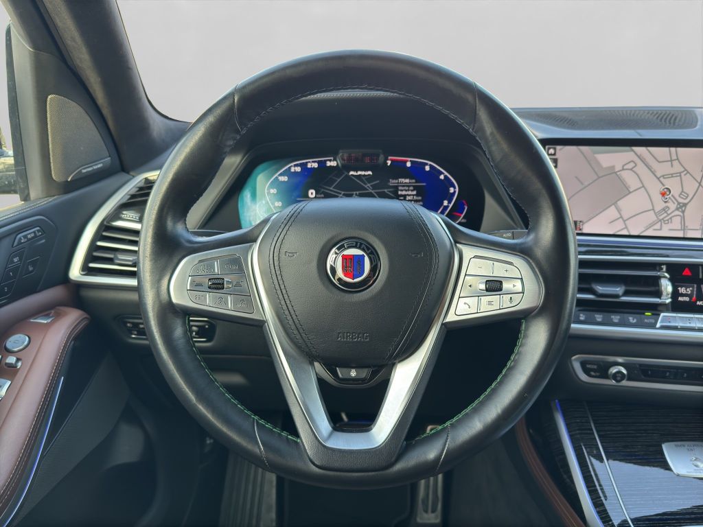 ALPINA XB7 2022