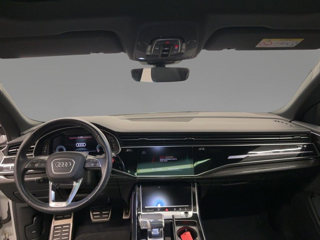 Audi Q8 2022