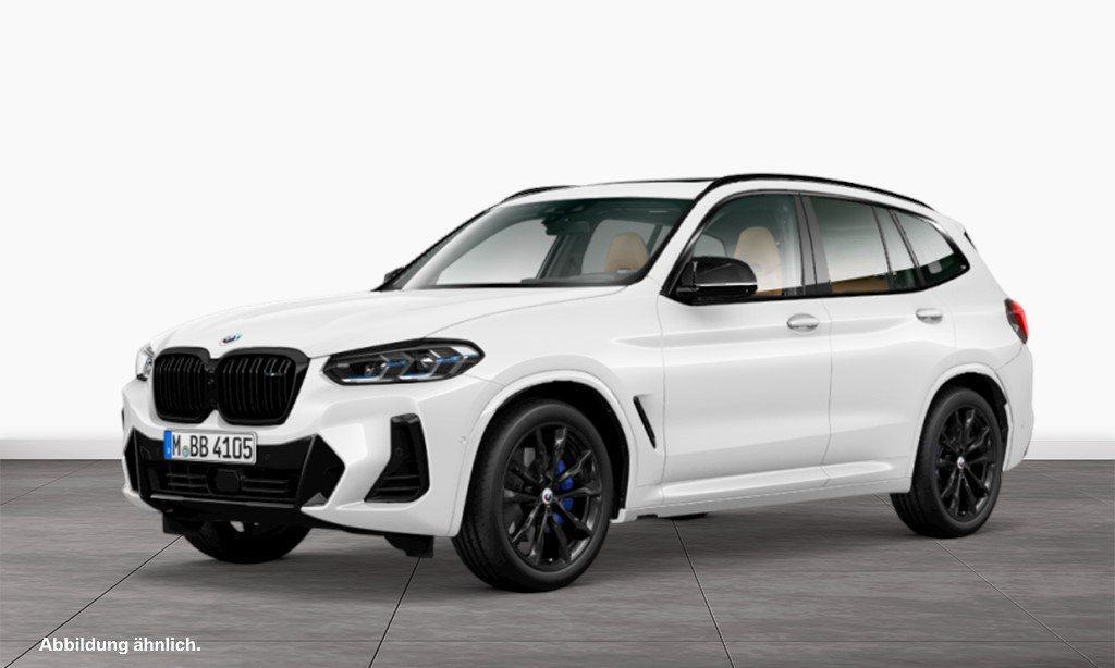 BMW X3 M40 2022