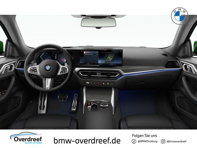 BMW 420 Gran Coupé 2024