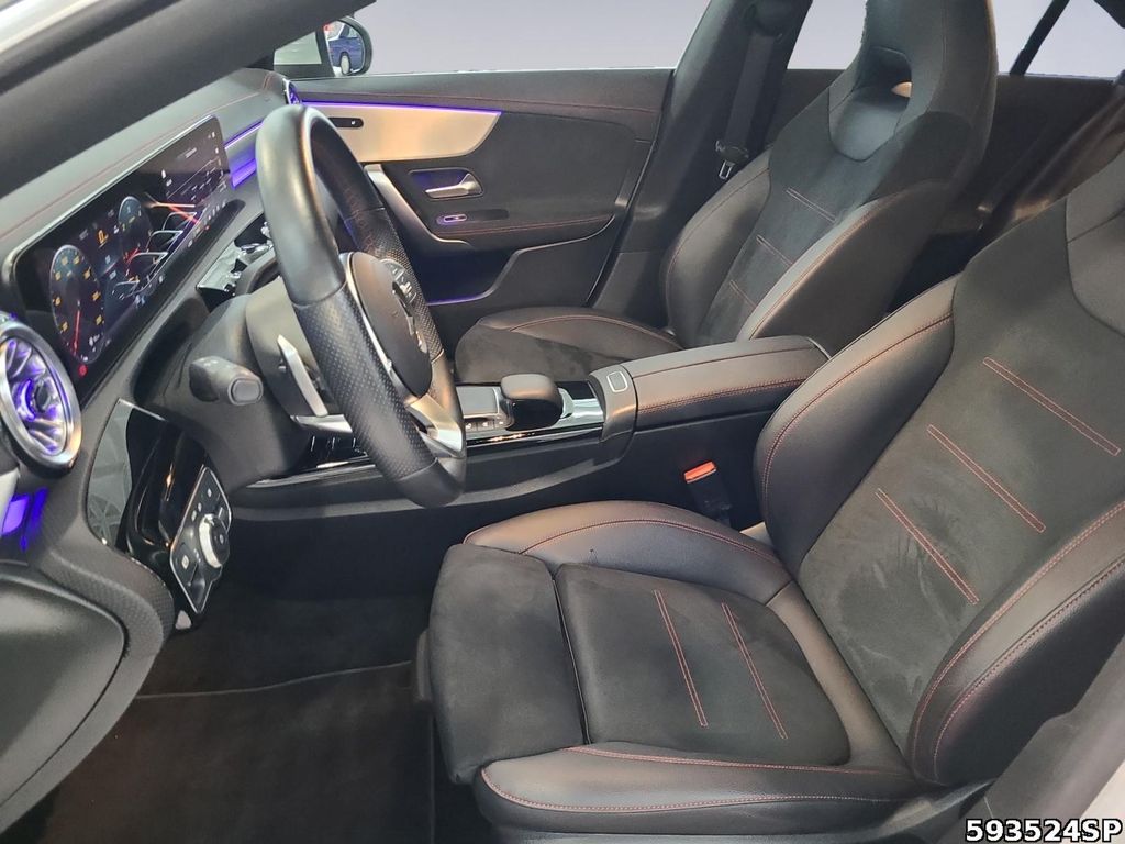 Mercedes-Benz CLA 220 2022