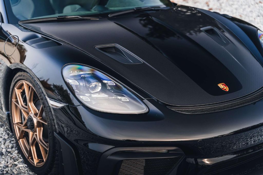 Porsche Boxster 2024