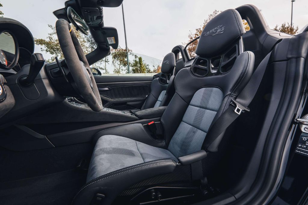Porsche Boxster 2024