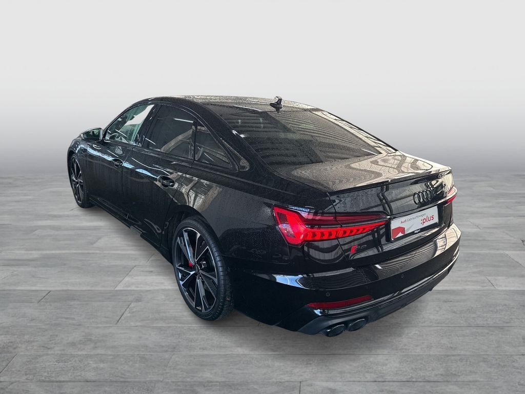 Audi S6 2022