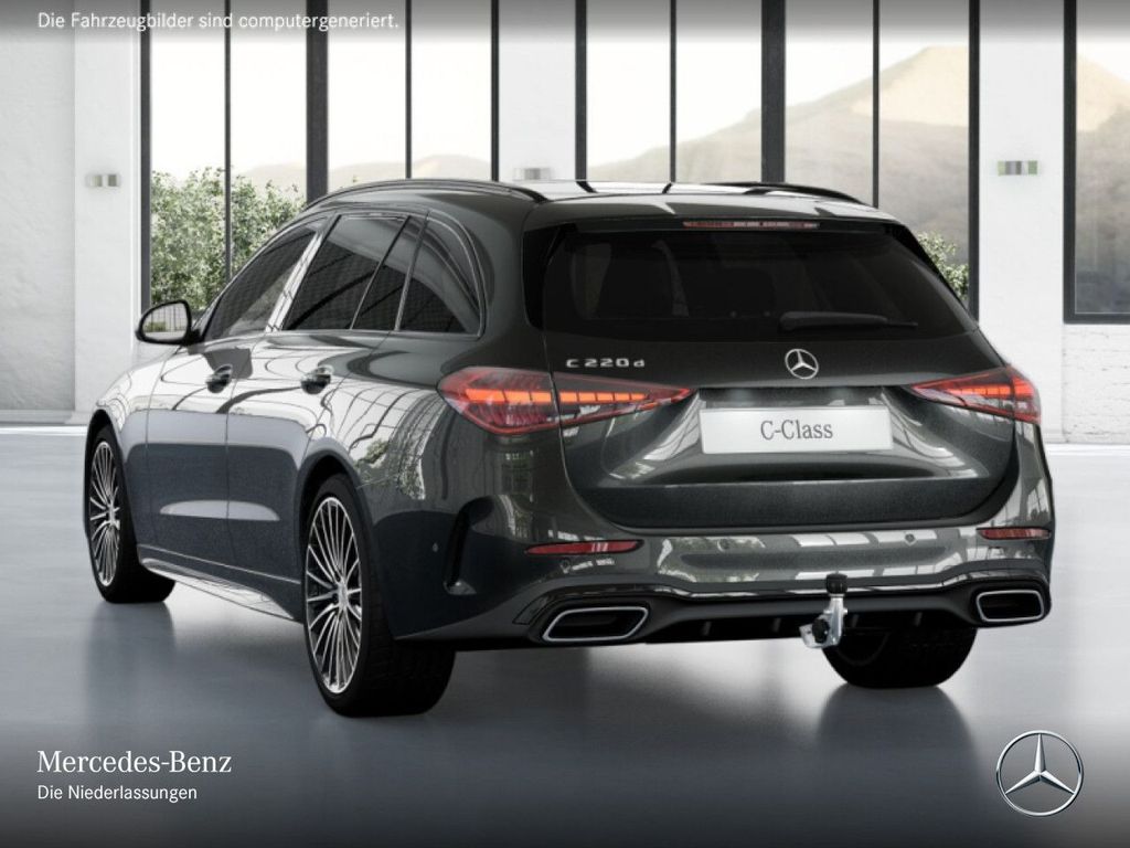 Mercedes-Benz C 220 2026