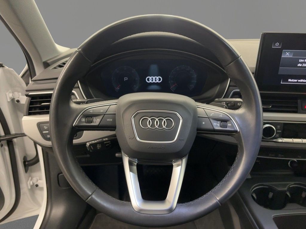 Audi A4 2022