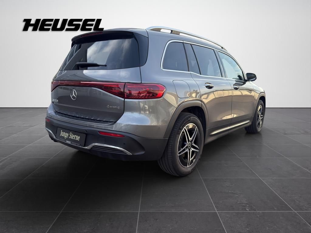 Mercedes-Benz EQB 2024