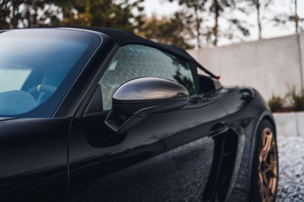 Porsche Boxster 2024