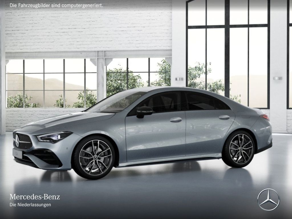 Mercedes-Benz CLA 200 2026