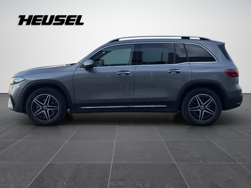 Mercedes-Benz EQB 2024