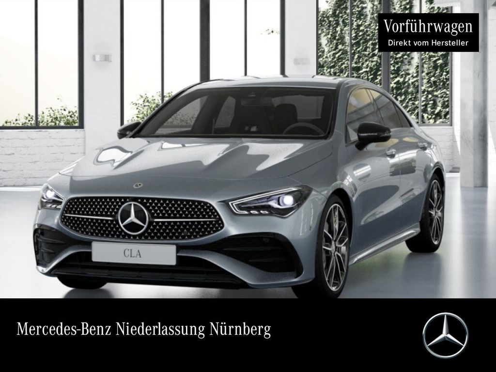 Mercedes-Benz CLA 200 2026