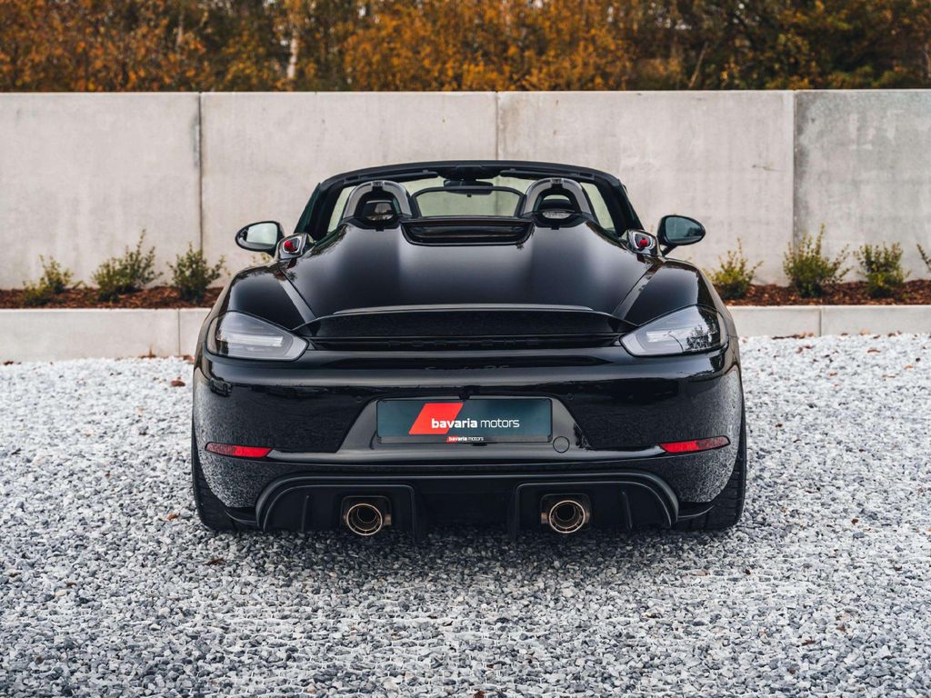 Porsche Boxster 2024