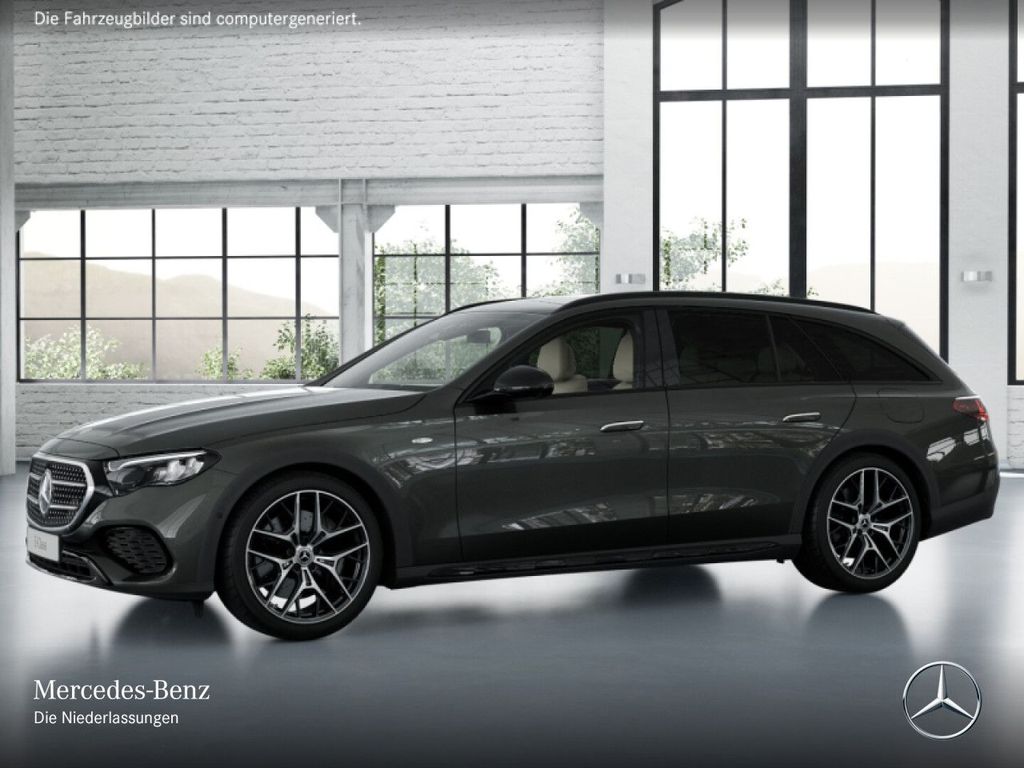 Mercedes-Benz E 300 2025