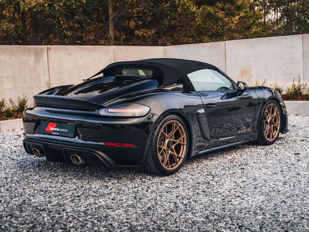 Porsche Boxster 2024