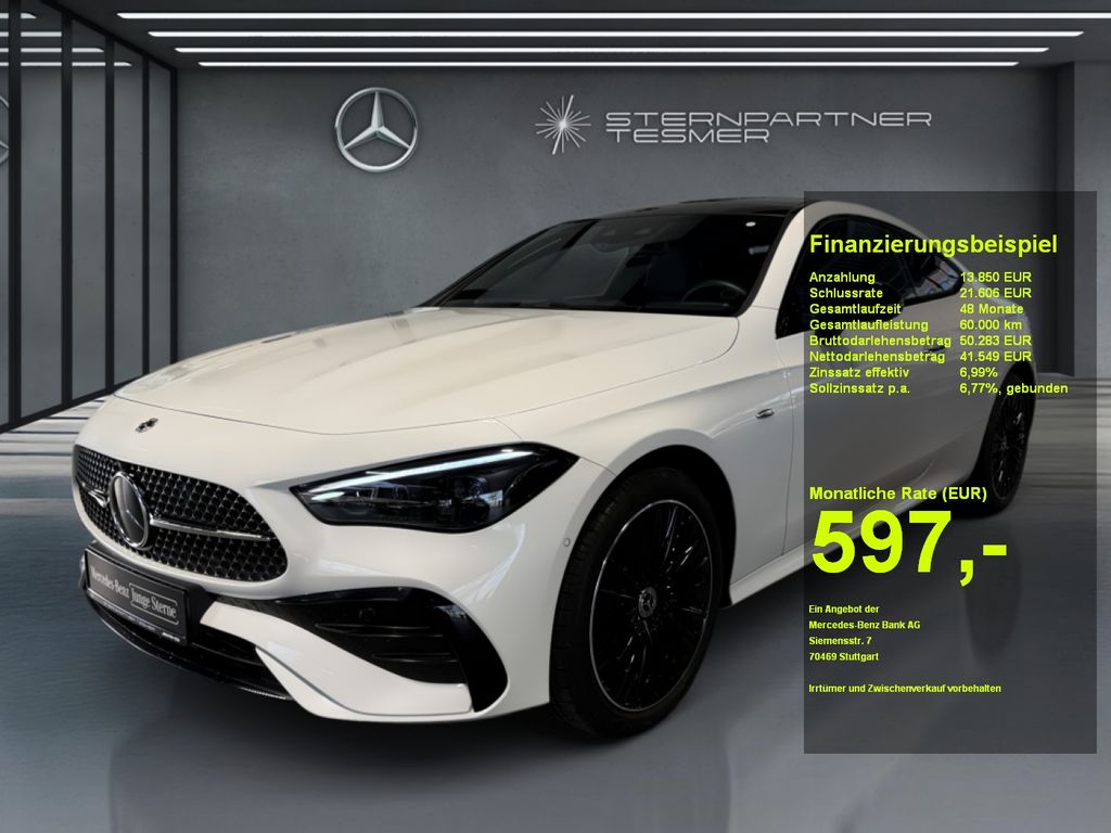 Mercedes-Benz CLE 300 2024