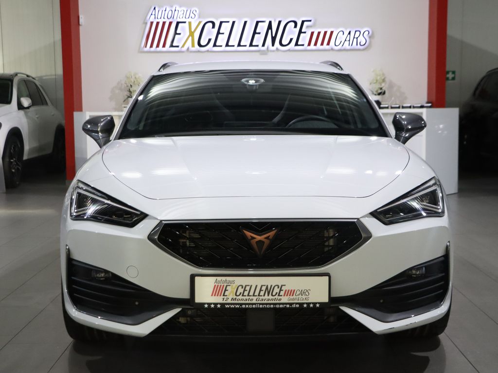 Cupra Leon 2024