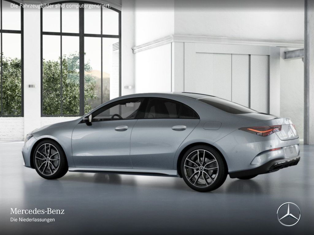Mercedes-Benz CLA 200 2026