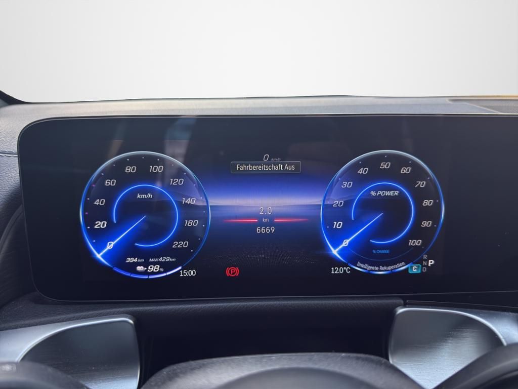 Mercedes-Benz EQB 2024