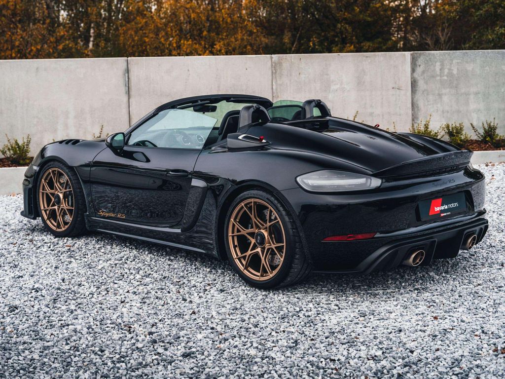 Porsche Boxster 2024