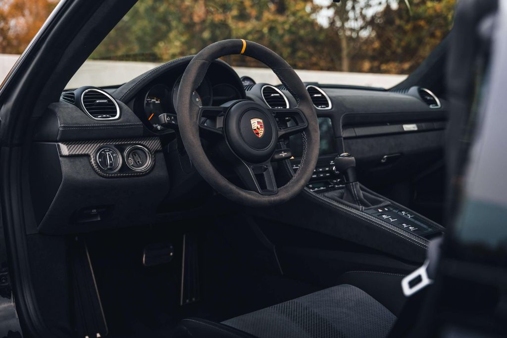 Porsche Boxster 2024