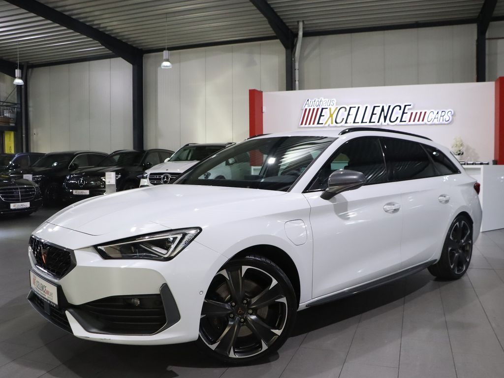 Cupra Leon 2024