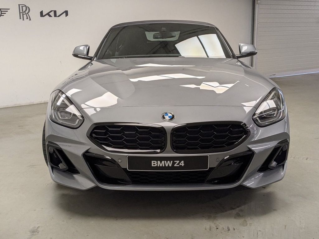 BMW Z4 M40