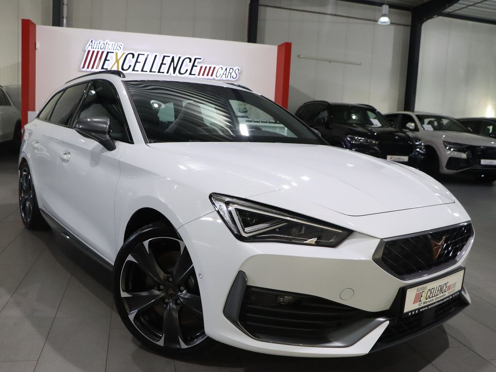 Cupra Leon 2024