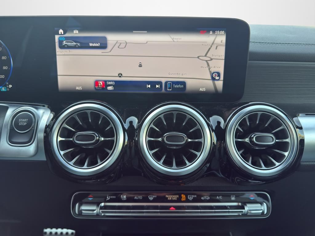 Mercedes-Benz EQB 2024