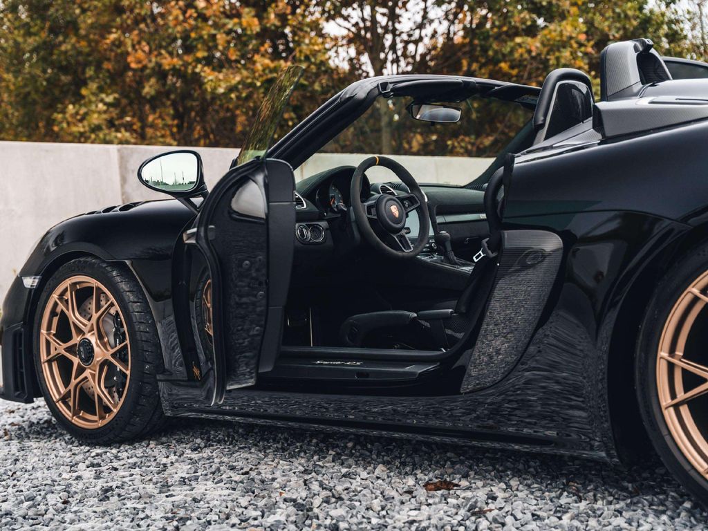 Porsche Boxster 2024