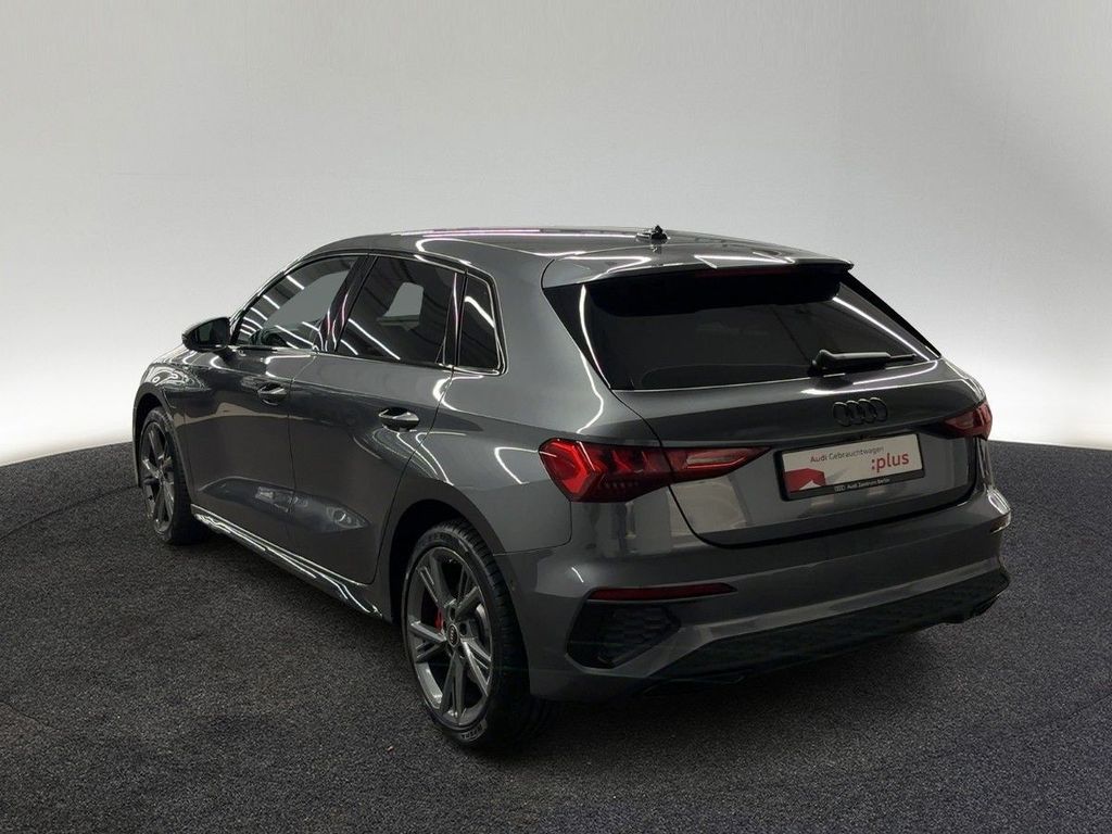 Audi A3 2023