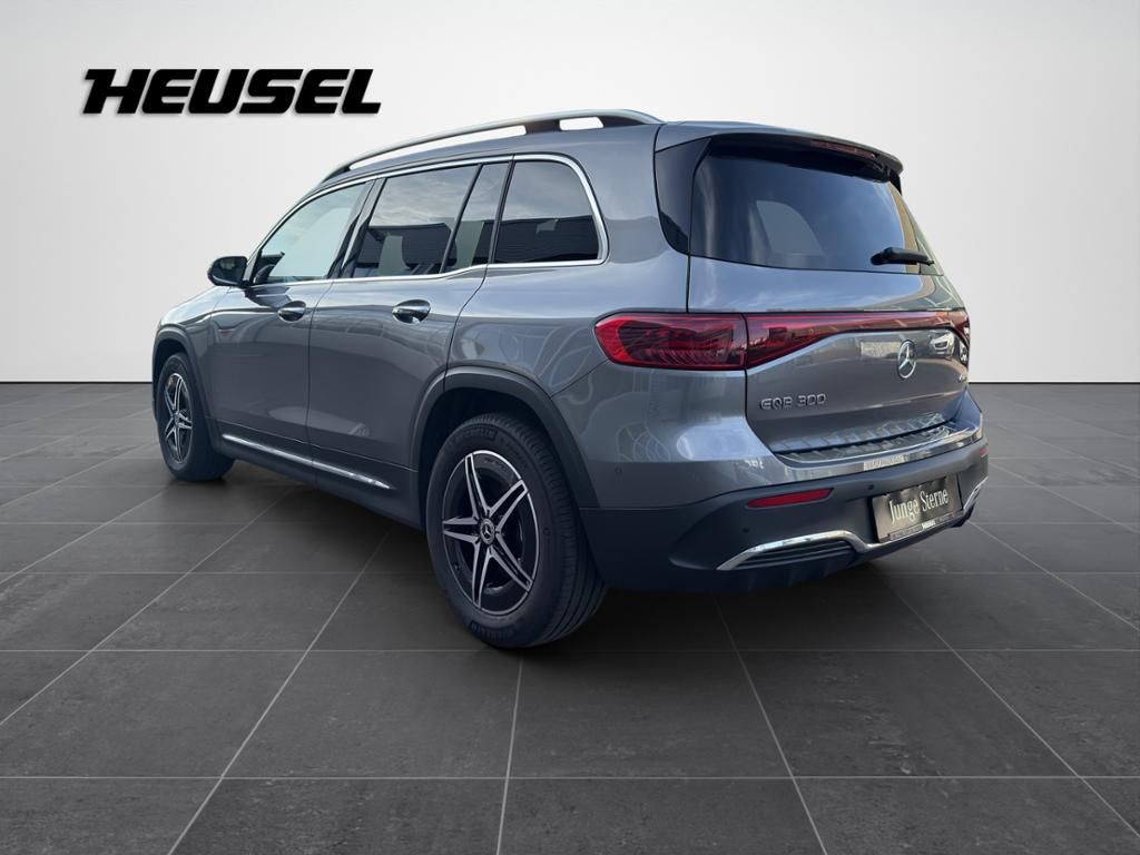 Mercedes-Benz EQB 2024