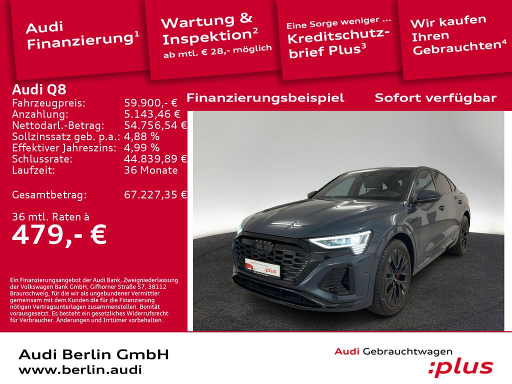 Audi Q8 2024