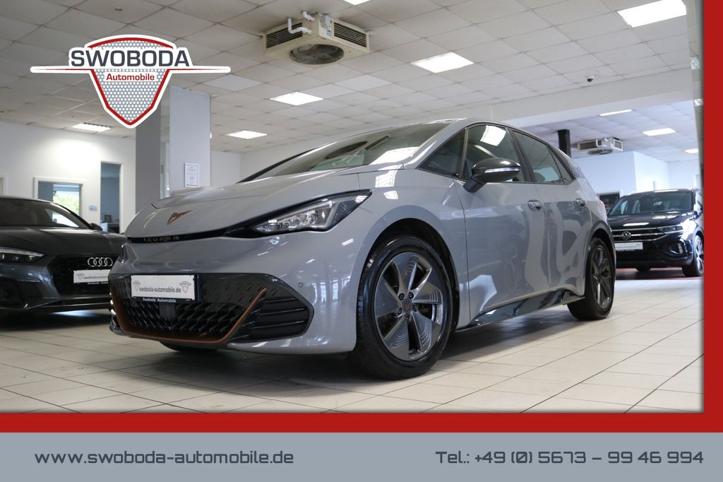 Cupra Born 2022