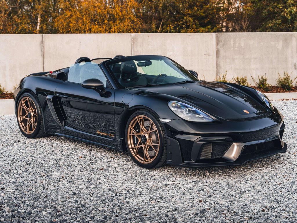 Porsche Boxster 2024