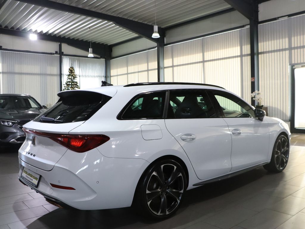 Cupra Leon 2024