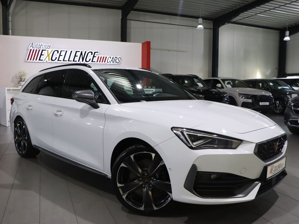 Cupra Leon 2024