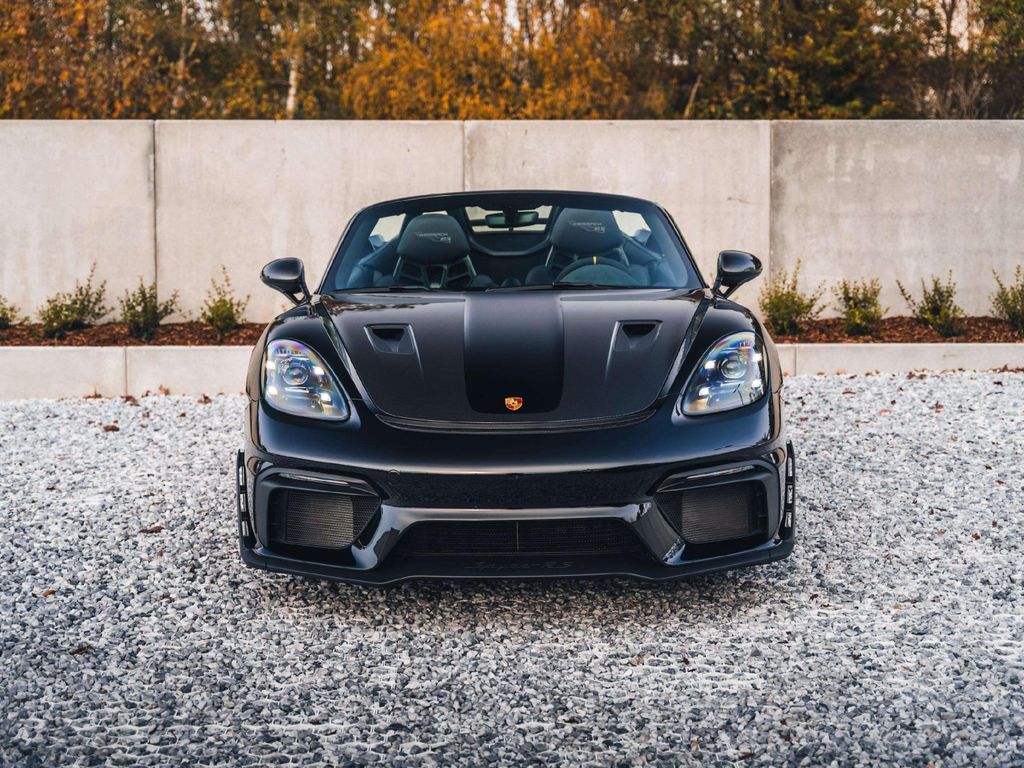 Porsche Boxster 2024