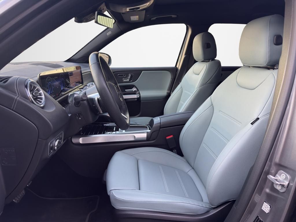 Mercedes-Benz EQB 2024