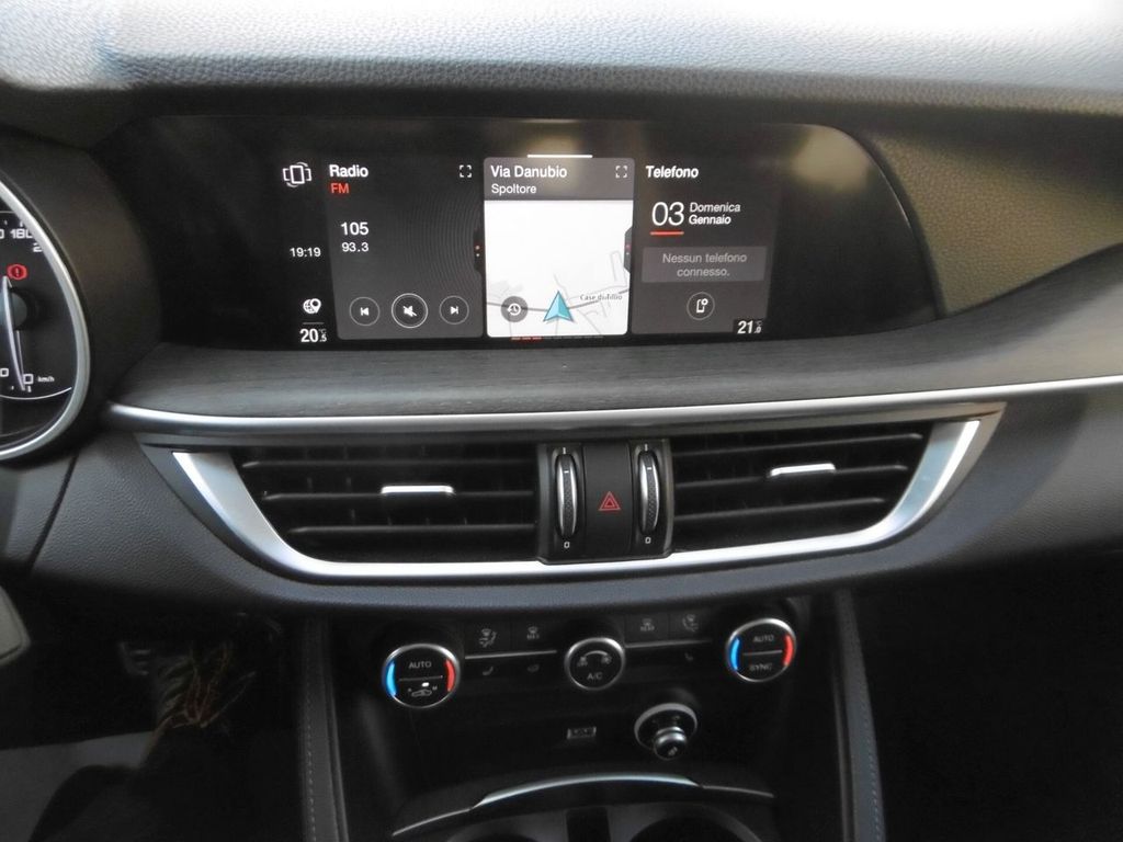 Alfa Romeo Stelvio 2022