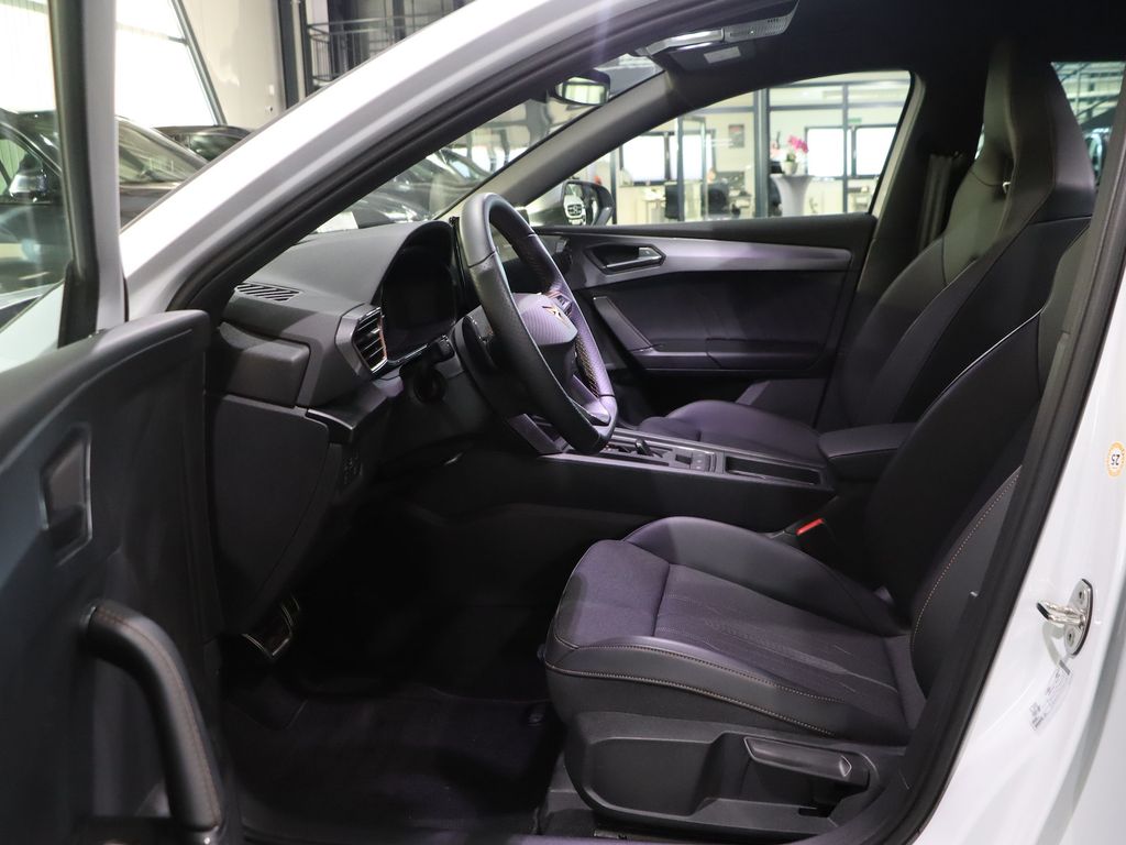 Cupra Leon 2024