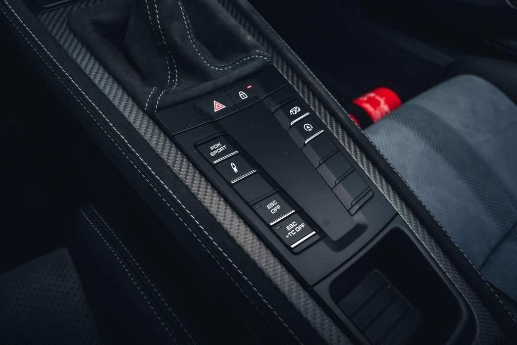 Porsche Boxster 2024